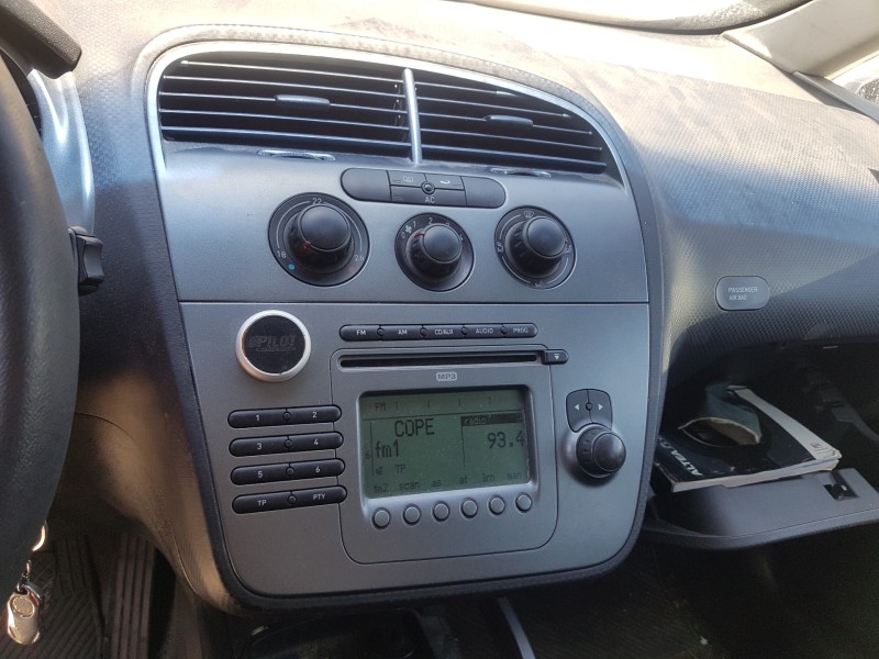 seat altea xl (5p5) del año 2008