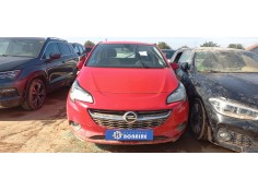 opel corsa e del año 2019