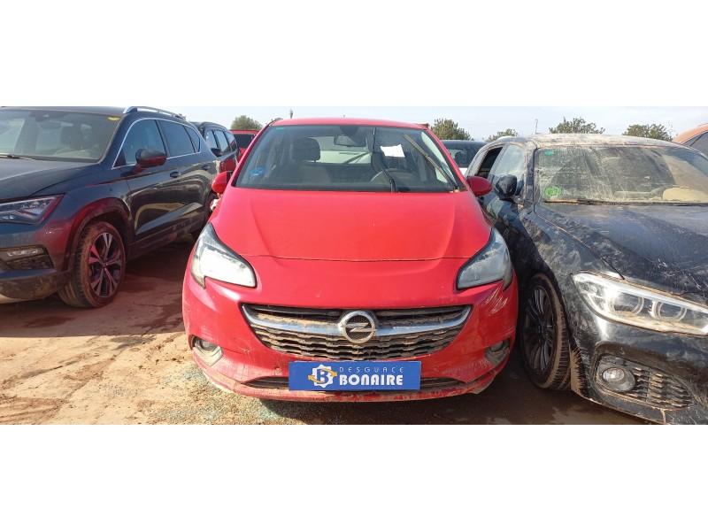 opel corsa e del año 2019