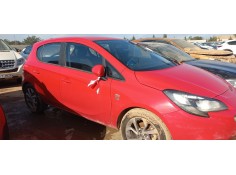 opel corsa e del año 2019 2
