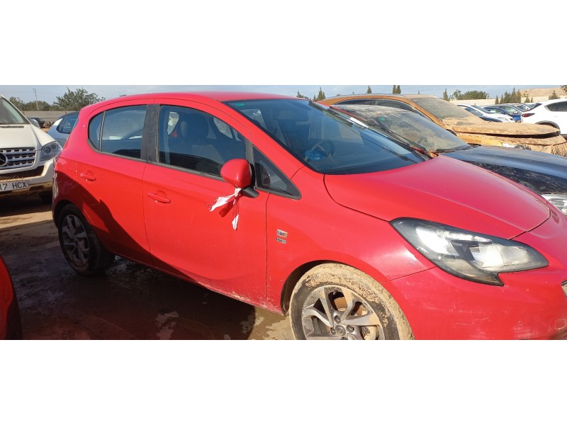 opel corsa e del año 2019