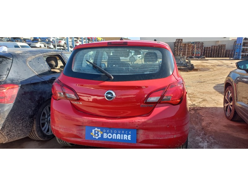 opel corsa e del año 2019