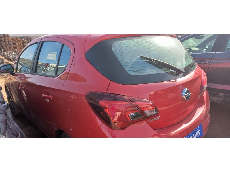 opel corsa e del año 2019