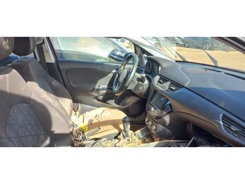 opel corsa e del año 2019