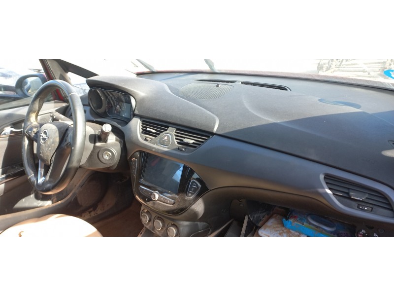 opel corsa e del año 2019