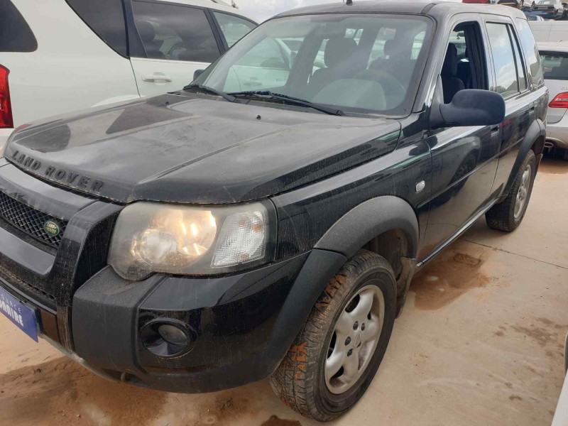 land rover freelander del año 2006