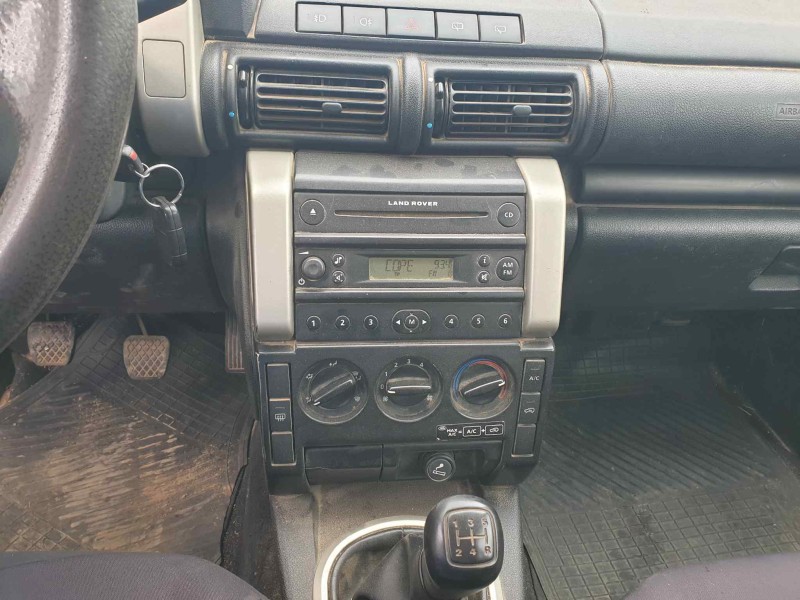 land rover freelander del año 2006