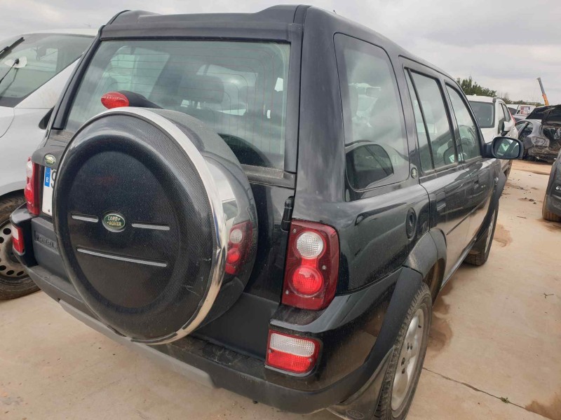 land rover freelander del año 2006