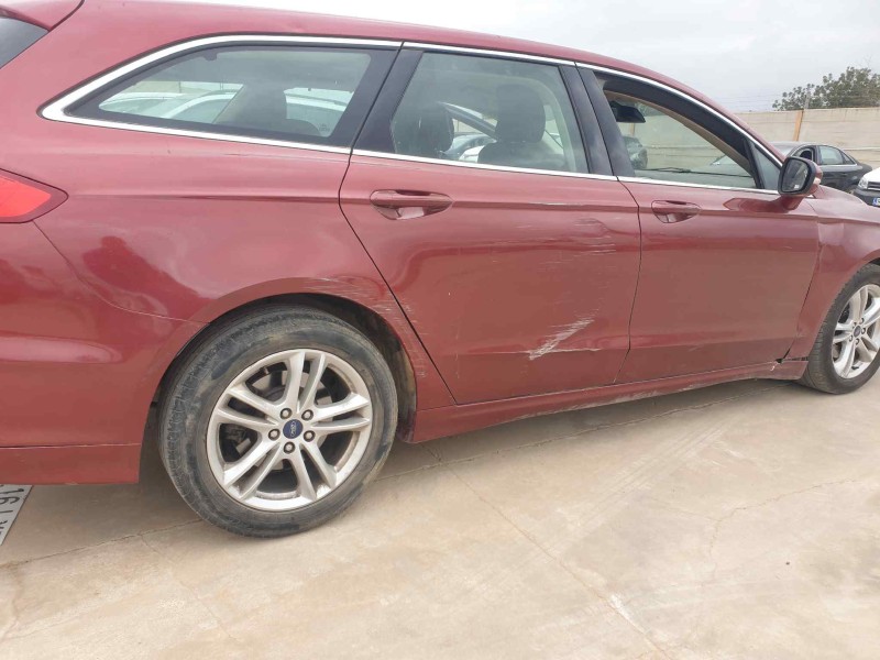 ford mondeo turn. del año 2015
