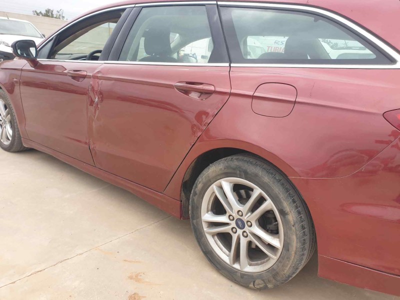 ford mondeo turn. del año 2015