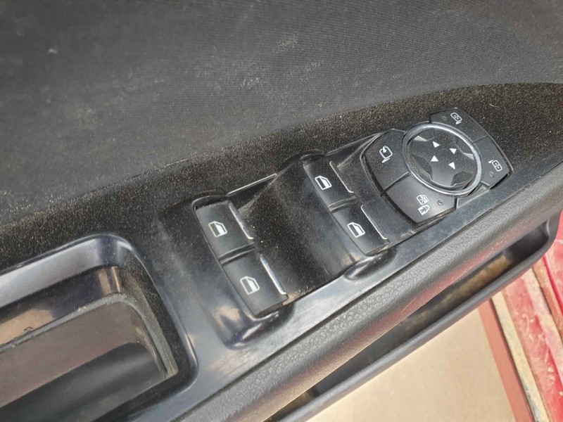 ford mondeo turn. del año 2015