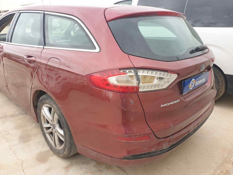ford mondeo turn. del año 2015