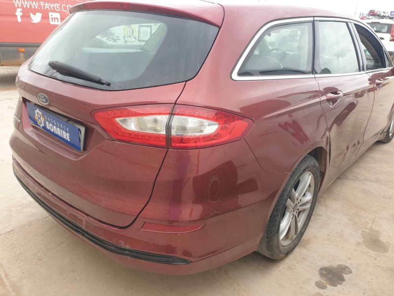 ford mondeo turn. del año 2015