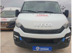 iveco daily caja cerrada del año 2019