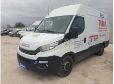 iveco daily caja cerrada del año 2019 2