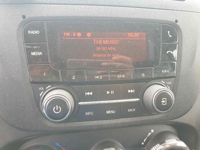 iveco daily caja cerrada del año 2019