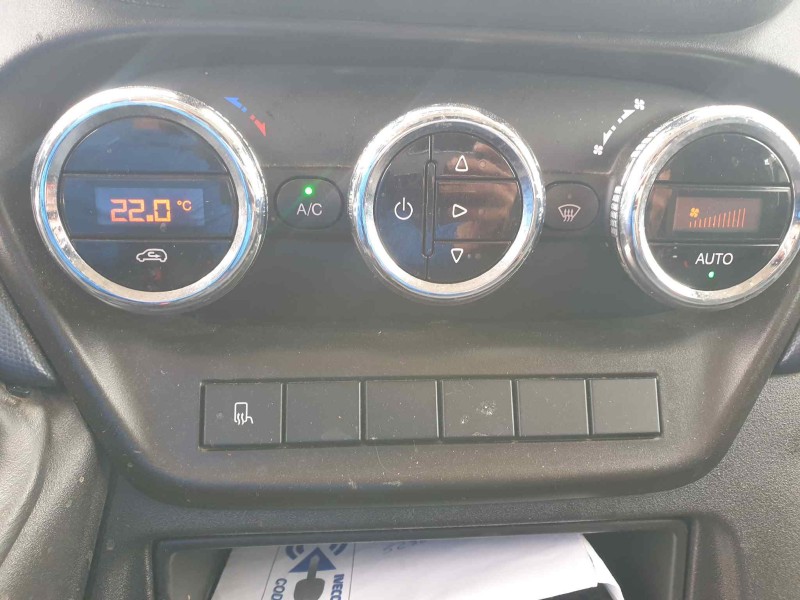 iveco daily caja cerrada del año 2019