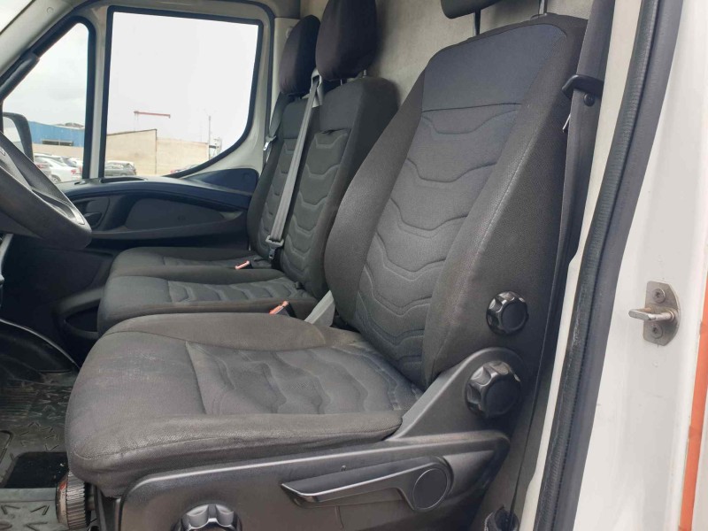 iveco daily caja cerrada del año 2019