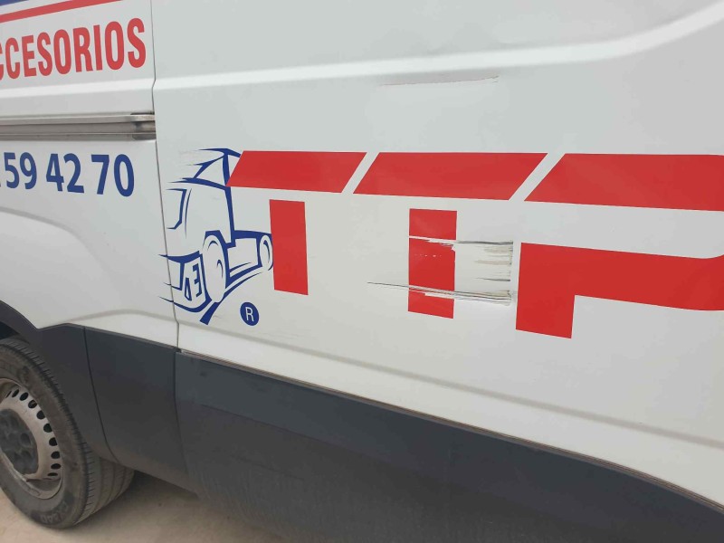 iveco daily caja cerrada del año 2019