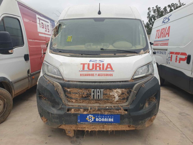 fiat ducato furgón del año 2023