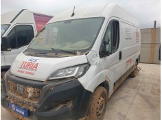 fiat ducato furgón del año 2023 2