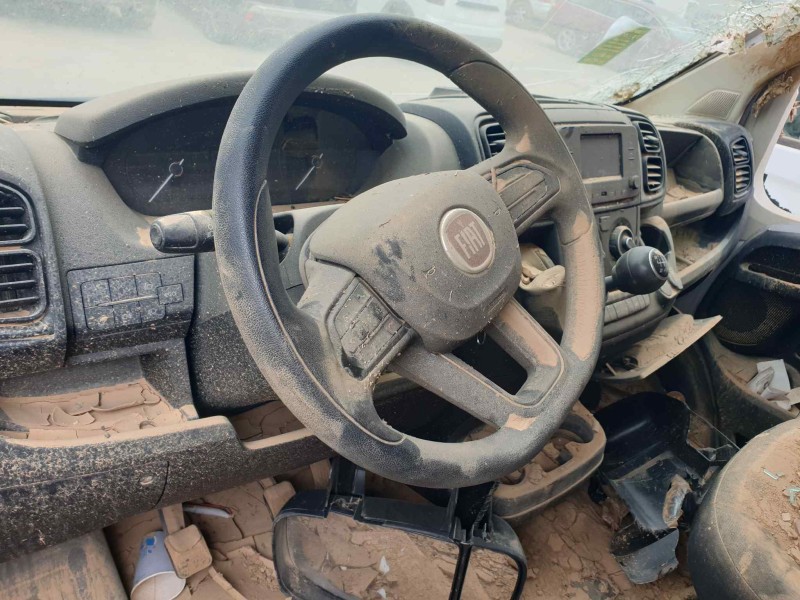 fiat ducato furgón del año 2023