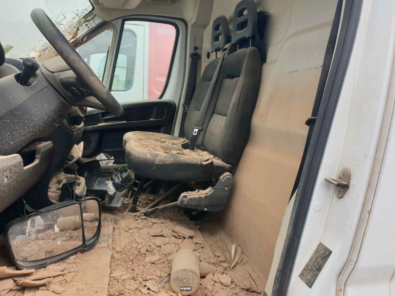 fiat ducato furgón del año 2023