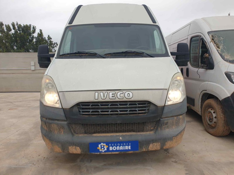 iveco daily caja cerrada (2006 =>) del año 2012