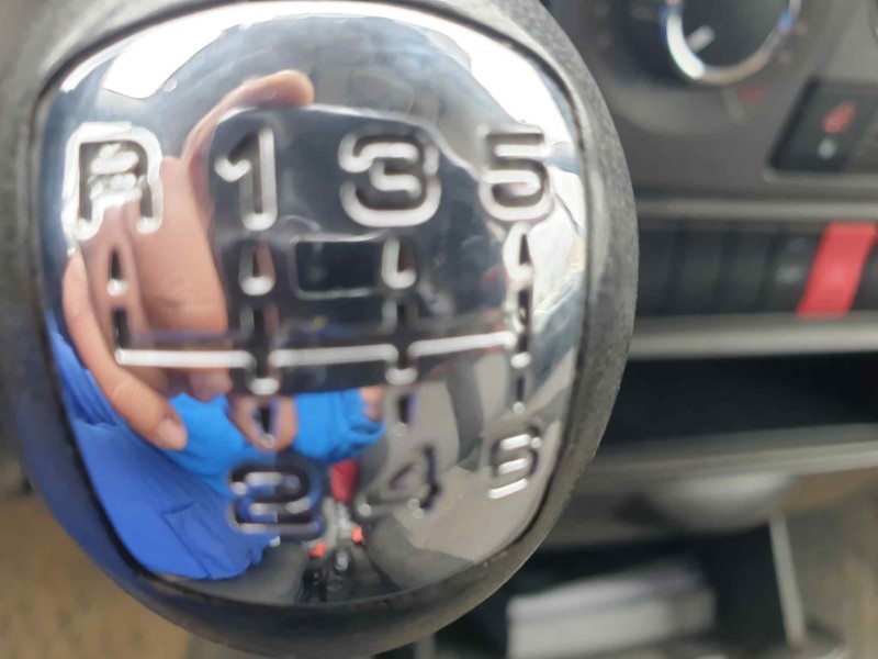 iveco daily caja cerrada (2006 =>) del año 2012