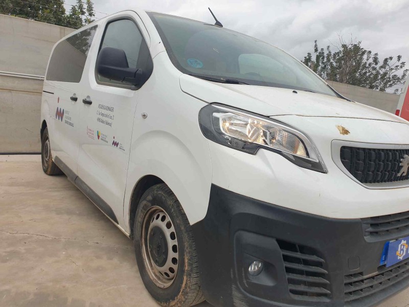 peugeot expert combi del año 2019