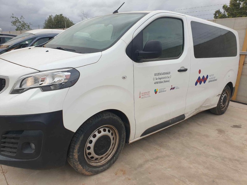 peugeot expert combi del año 2019