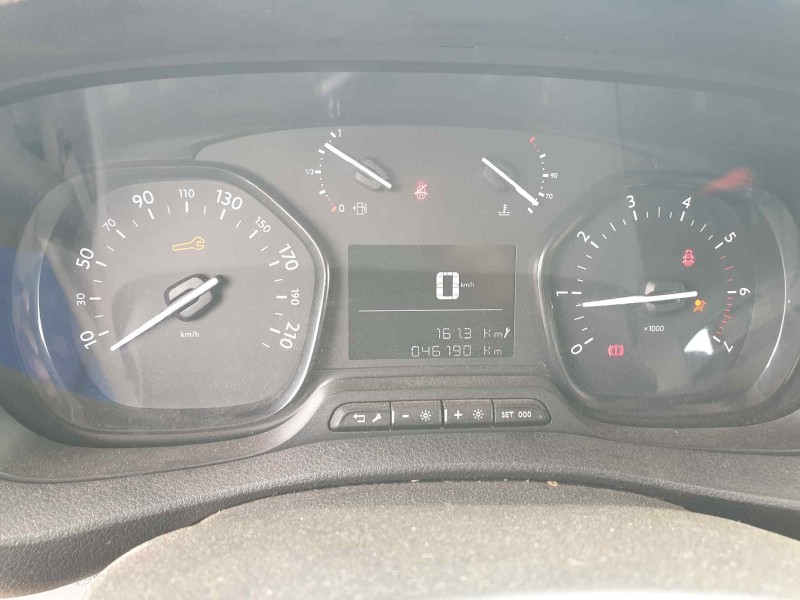 peugeot expert combi del año 2019