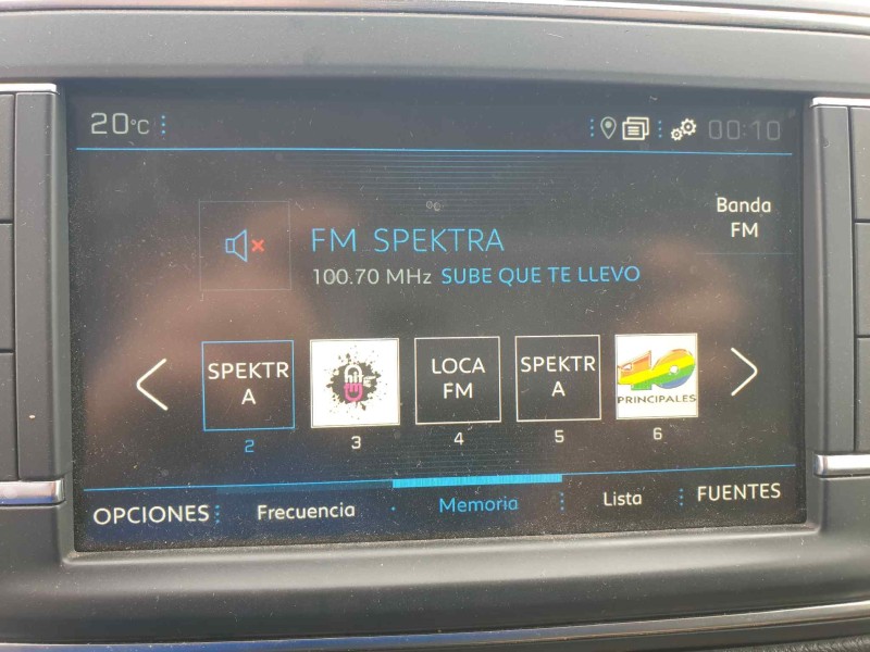 peugeot expert combi del año 2019