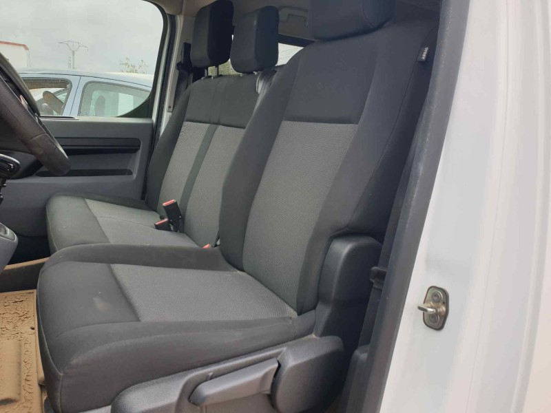 peugeot expert combi del año 2019