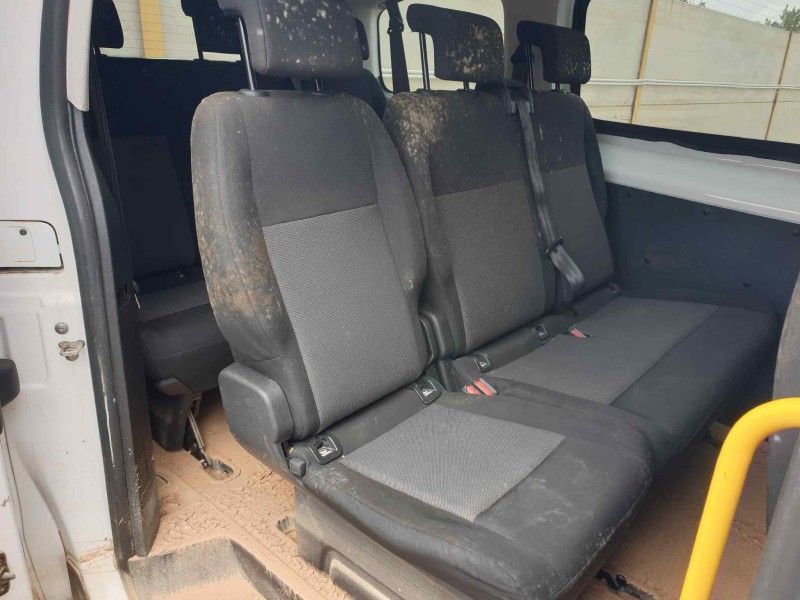 peugeot expert combi del año 2019