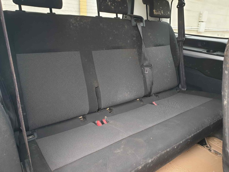 peugeot expert combi del año 2019