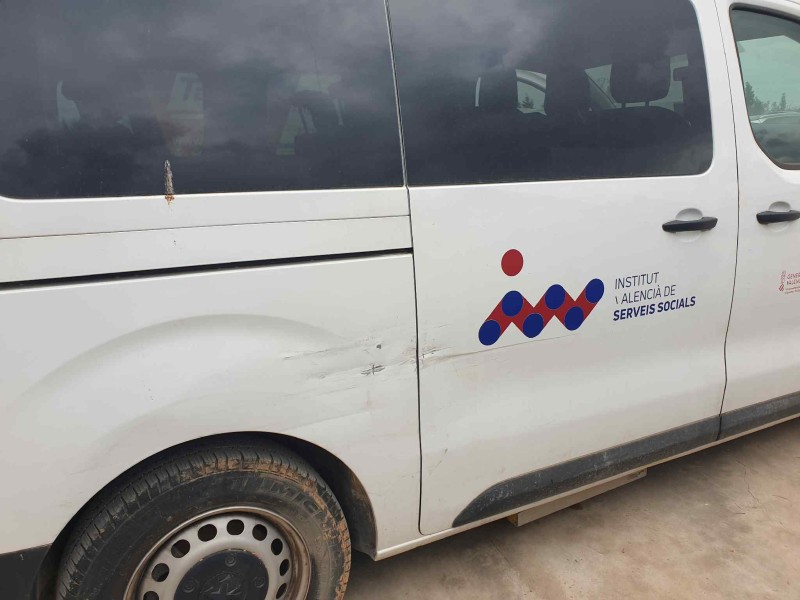 peugeot expert combi del año 2019