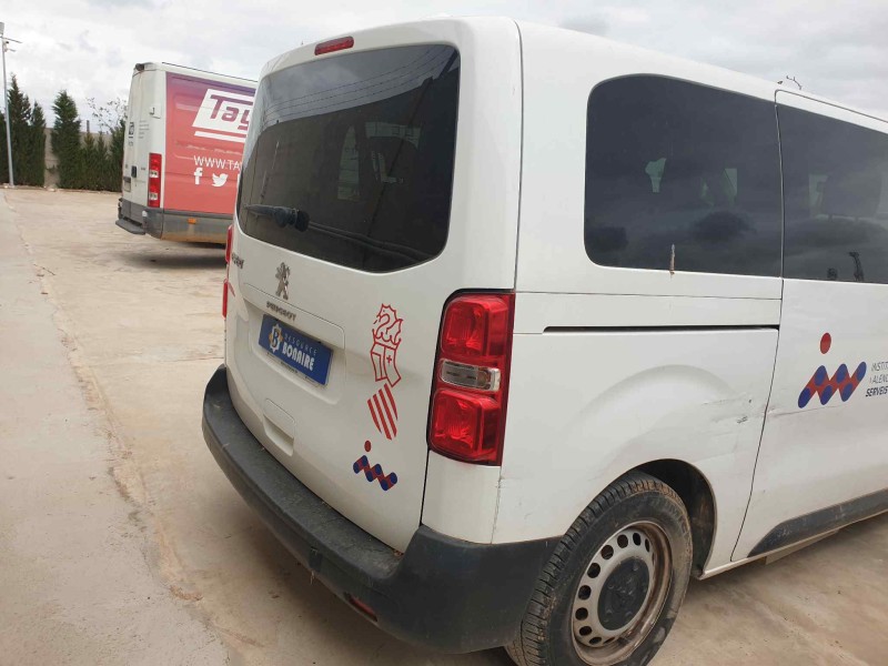 peugeot expert combi del año 2019