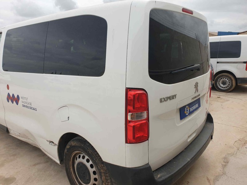 peugeot expert combi del año 2019