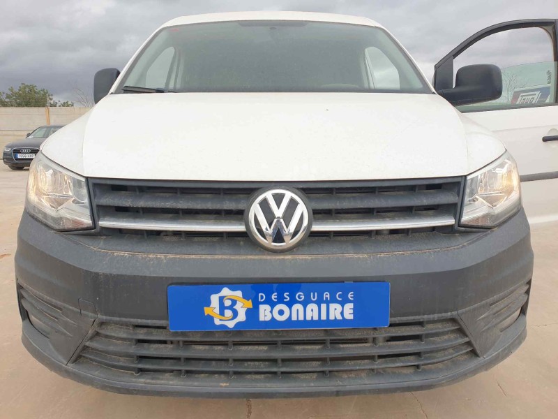 volkswagen caddy v del año 2018 volkswagen caddy v del año 2018