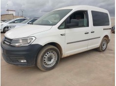 volkswagen caddy v del año 2018 2