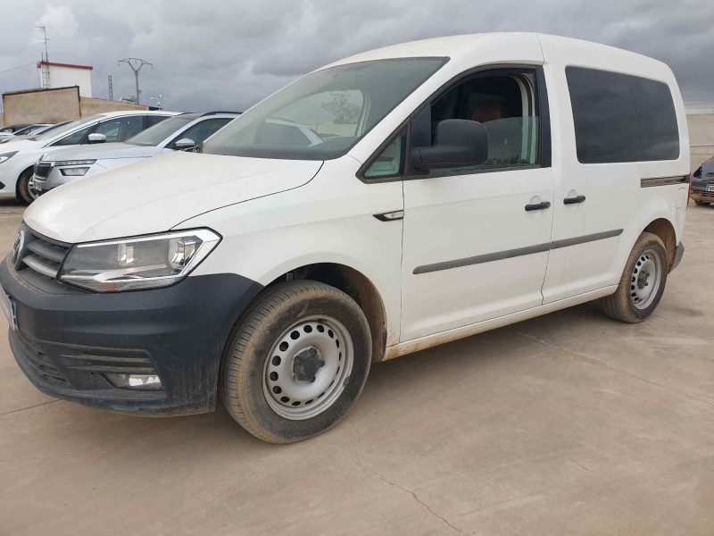 volkswagen caddy v del año 2018 volkswagen caddy v del año 2018