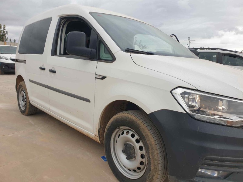 volkswagen caddy v del año 2018 volkswagen caddy v del año 2018