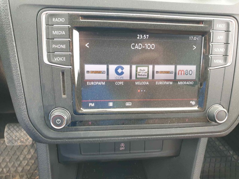 volkswagen caddy v del año 2018 volkswagen caddy v del año 2018