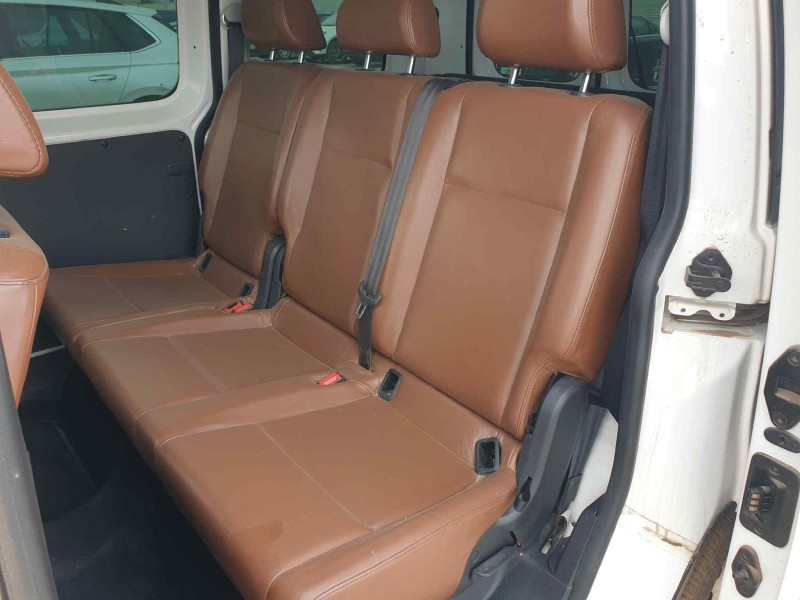 volkswagen caddy v del año 2018 volkswagen caddy v del año 2018