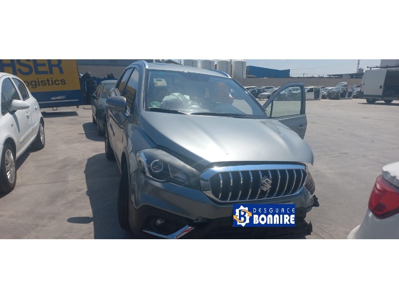 suzuki sx4 del año 2017