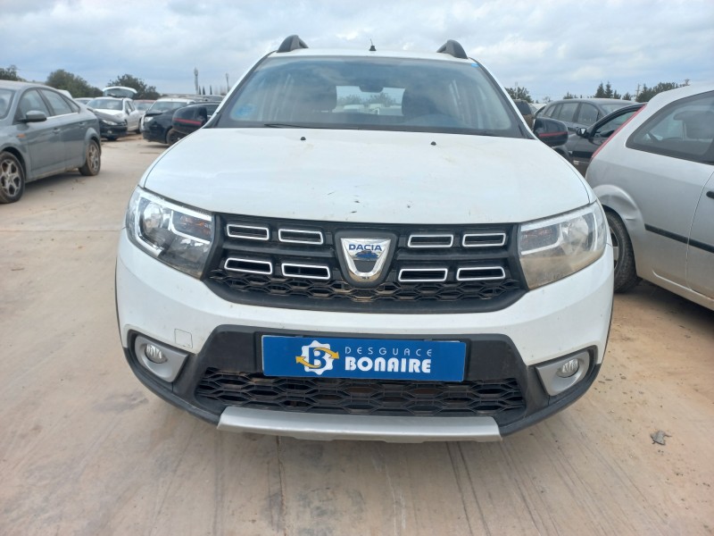 dacia sandero del año 2019