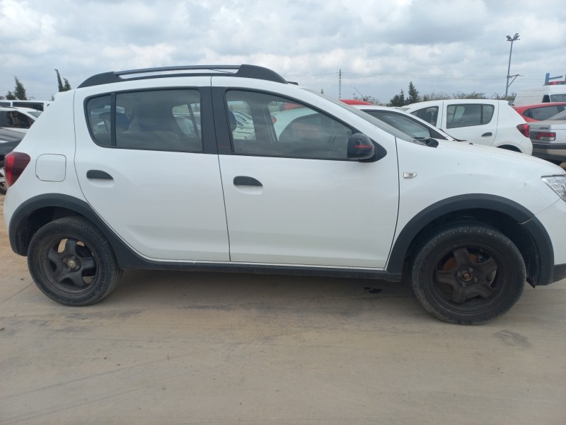 dacia sandero del año 2019