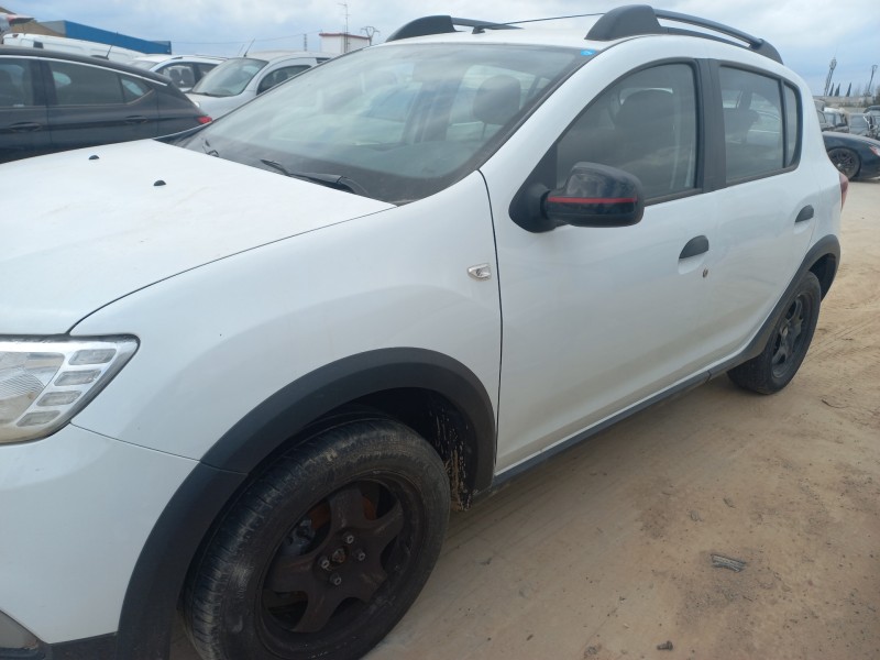 dacia sandero del año 2019