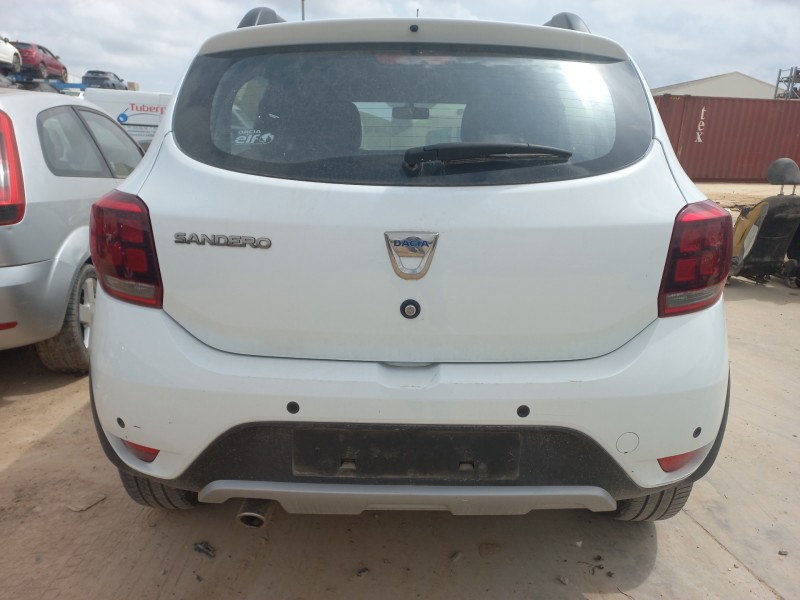 dacia sandero del año 2019